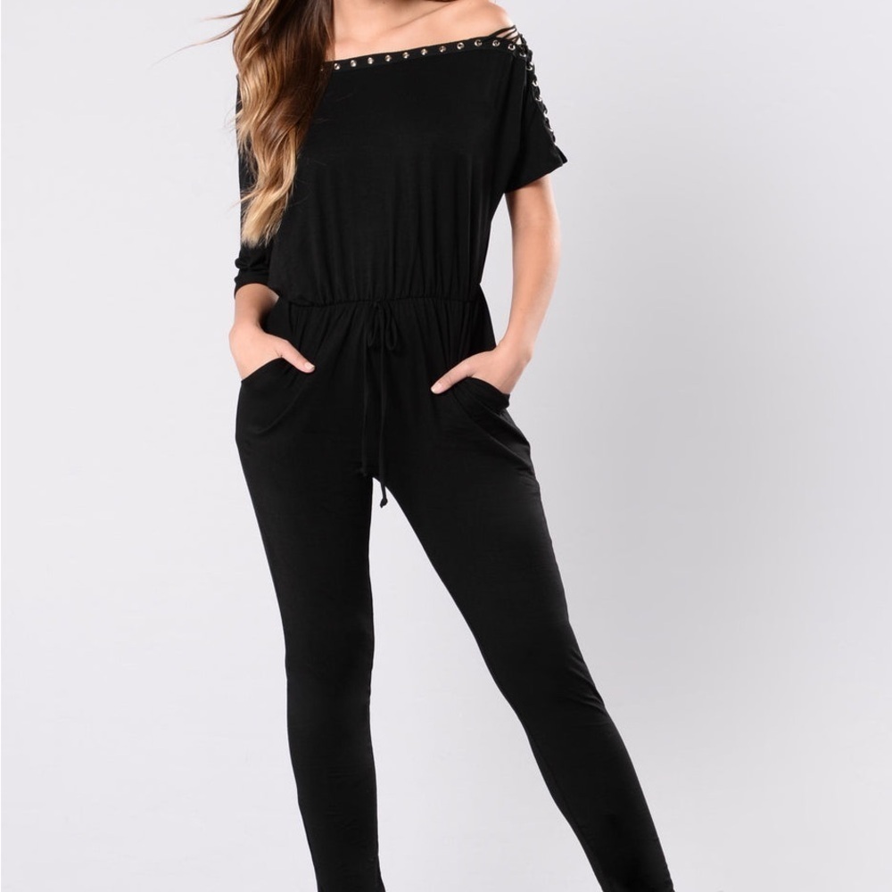 Fashion Nova Project Celebrity Jumpsuit
